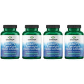 Swanson Bilberry Eyebright Vision Complex 100 Caps 4 Pack