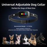 Shock Collar for Dog - Training E Collar with Remote for Small Medium Large D...