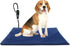 Pet Heating Pad for Cats & Dogs - Adjustable Temperature Electric Heated Bed Mat with Timer, Waterproof Cat Warming Pad