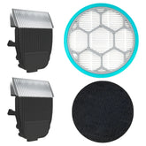 Clipper Blade, Sponge Filter, HEPA for /Neakasa P1 Pro Pet Grooming Kit & Vacuum