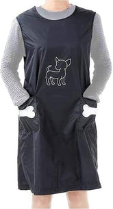 Grooming Smock,Anti-Static Smock for Dog Cat Barber Apron for Hair Salon,Workwear Barber for Women Men Pet Grooming Smock