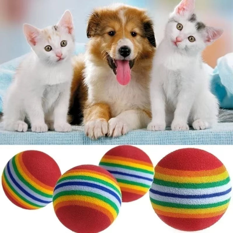 10Pcs Pet Toy
