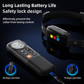 Shock Collar for Dog - Training E Collar with Remote for Small Medium Large D...