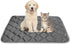 34X22 Self Warming Cat Pad - Self Heating Cat Mat Thermal Pet Bed Dog Crate Pad