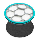 Clipper Blade, Sponge Filter, HEPA for /Neakasa P1 Pro Pet Grooming Kit & Vacuum