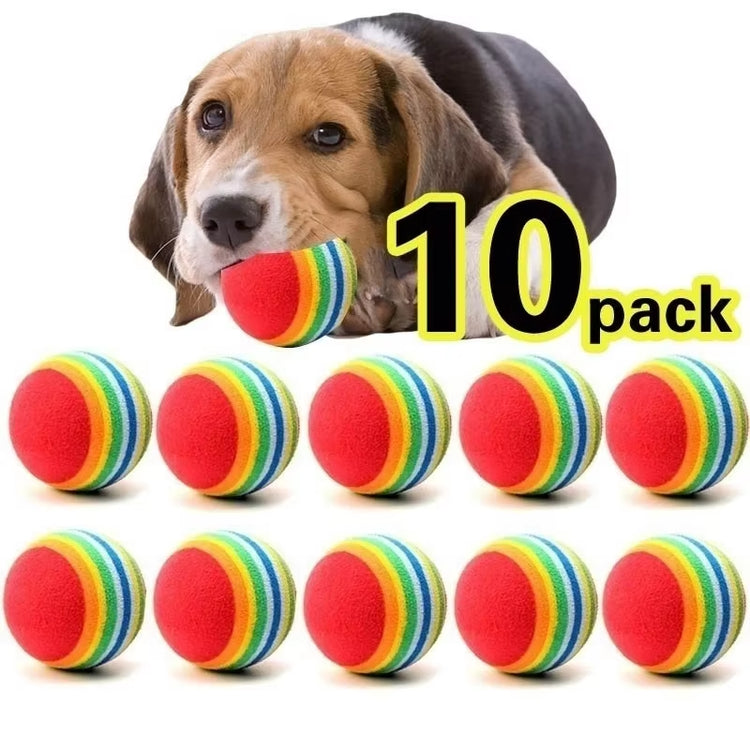 10Pcs Pet Toy