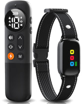 Shock Collar for Dog - Training E Collar with Remote for Small Medium Large D...