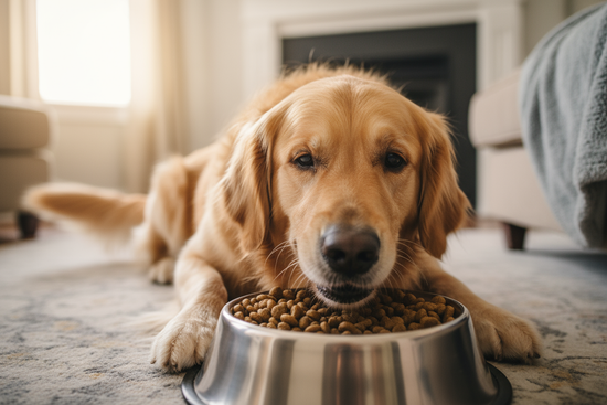 How Much Should You Spend on Your Dog’s Food?