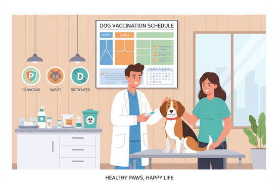 Dog Vaccination Guide Every Owner Should Know