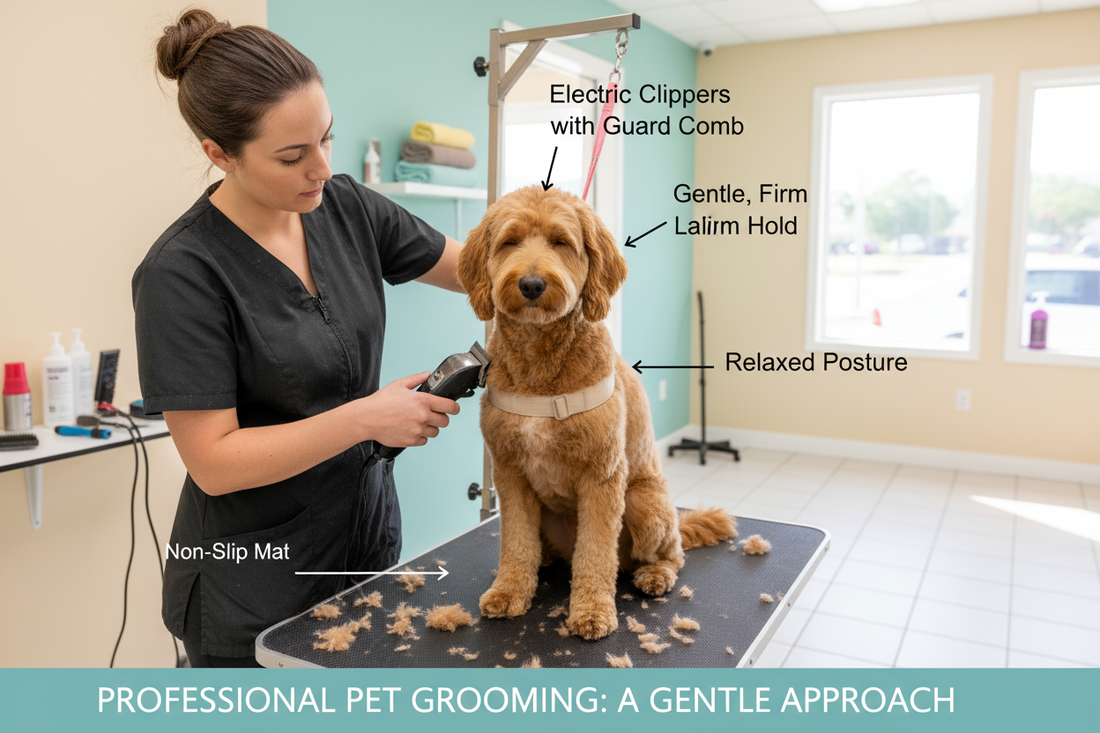 How to Clip Your Dog Safely and Effectively