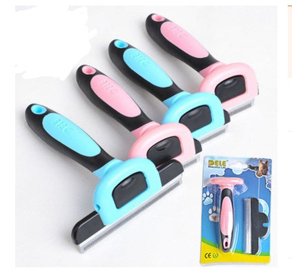 Professional Pet Hair Removal Comb