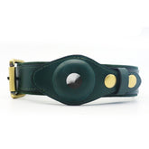 New Genuine Leather Pet Collar