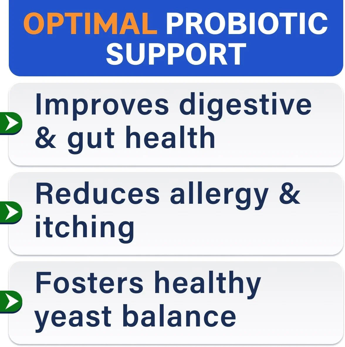 Vet Strength Dog Probiotics Chews - Gas, Diarrhea, Allergy, Constipation, Upset Stomach Relief, with Digestive Enzymes + Pumpkin + Prebiotics - Chewable Fiber Supplement - Improve Digestion, Immunity