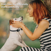 Shock Collar with Remote 1000Ft, 4 Modes Beep Vibration Shock Dog Training Collar,Ipx7 Waterproof Dog Bark Collar for Training Small Medium Large Dogs