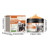 New Pet Antiitch Antiallergic Cream Skin Soothing Recovery Care Herbal Nourishing Cream Desechos Y Limpieza Del Hogar Aseo Para