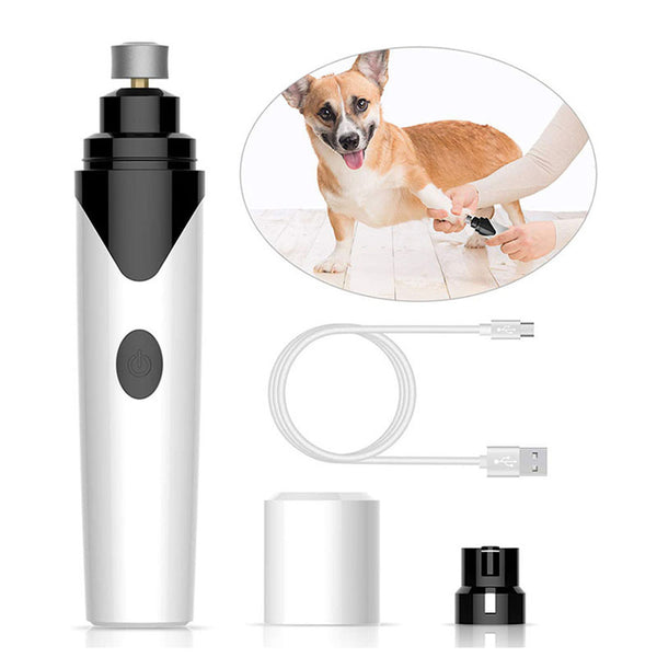 Electric Pet Nail Grinder