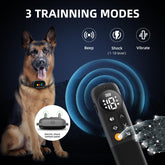 Shock Collar for Dog - Training E Collar with Remote for Small Medium Large D...
