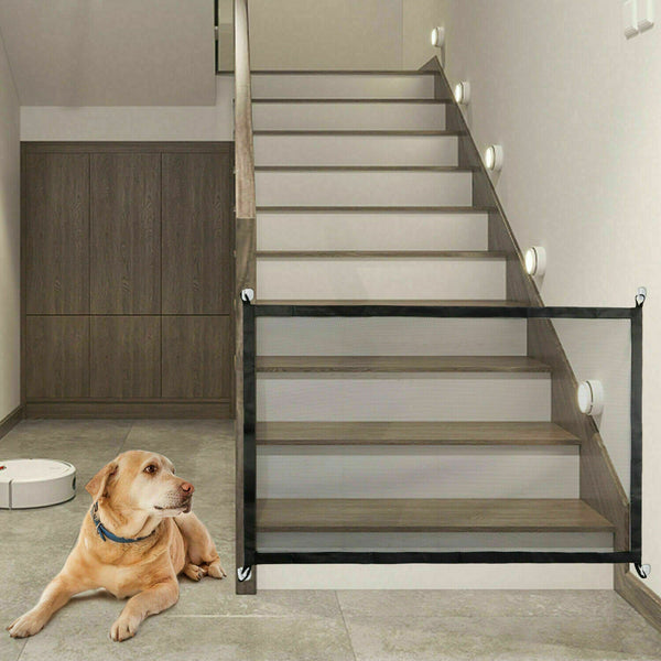 Portable Pet Safety Gate