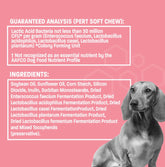 Diarrhea Relief Probiotic Paste; Digestion Support, Gas Relief, Constipation Treatment; 30Cc; Flavor Neutral