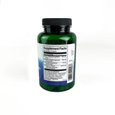 Swanson Bilberry Eyebright Vision Complex 100 Caps 4 Pack