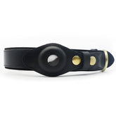 New Genuine Leather Pet Collar