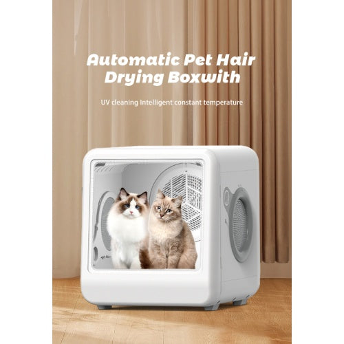 Automatic Pet Dryer Room